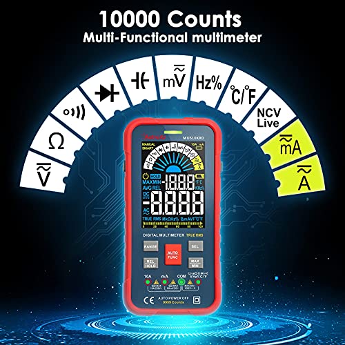 AstroAI Multimeter +AstroAI Smart Digital Multimeter