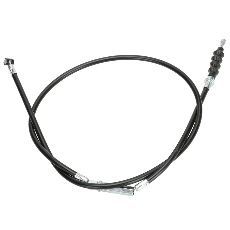 YOXUFA 38.98 inch Clutch Cable Adjustable for 50cc 70cc 90cc 110cc 125cc 250cc SSR SDG TaoTao DB17 DB27 Apollo RFZ DB007 Coolster Baja X-pro X-motos Thumpstar Lifan Kayo Loncin Pit Dirt Bike ATV Quad Black