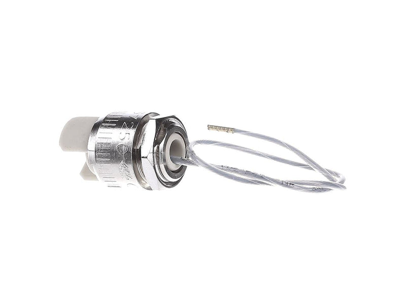 2 x R7s 220V 6A 25cm Length 25cm Soapstone and Metal Halogen LED Lamp Holder