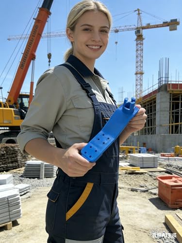 50packs 5/8'' Anchor Bolt Holder Handle SaverAccurate Clean Installation of Anchor Bolts in Concrete 50