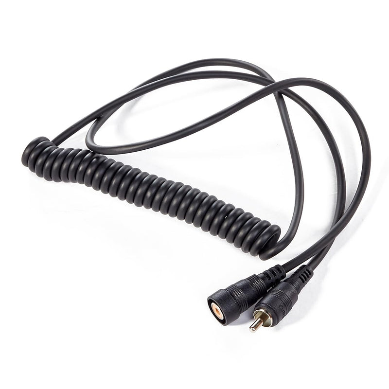 UTSAUTO Electric Shield Power Cord 3.2ft to 5.2ft Helmet Heated Face Shield Cord Power Cord Shield Heated Visor Cord