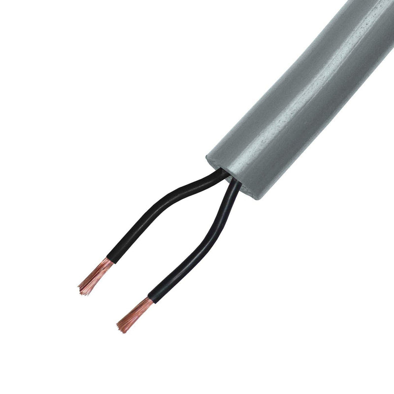 Lumonic starting capacitor Hydra MKP-500 20-C [incl. Cable 40cm] | Motor capacitor 20µF 470V 35x120mm I Capacitor with high-quality metal housing