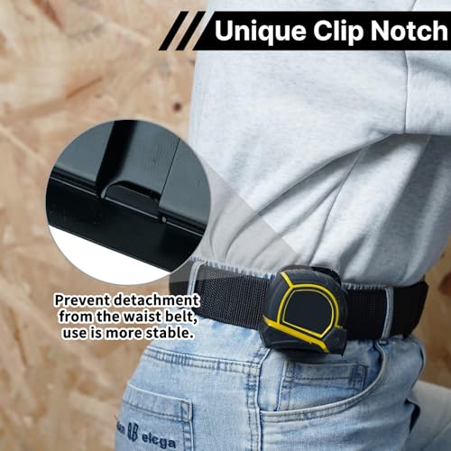MELOTOUGH Drill Holder for Tool Belt + Padded Tool Belt