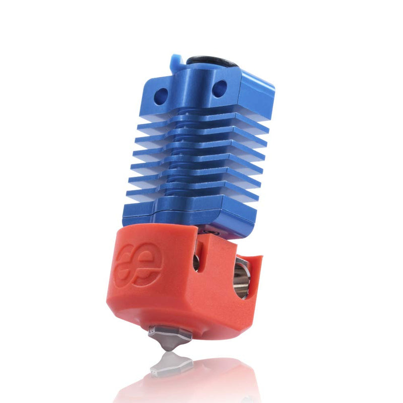 All Metal Dragonfly HOTEND BMS Phaetus Ender 3 Upgraded Hot End Printhead | Bimetal Heatbreak Plated Copper Nozzle, Heater Block for Upgrade CR10 Ender 3s Ender 3 Pro V2 CR-10 Ender 5 Pro 3D Printer