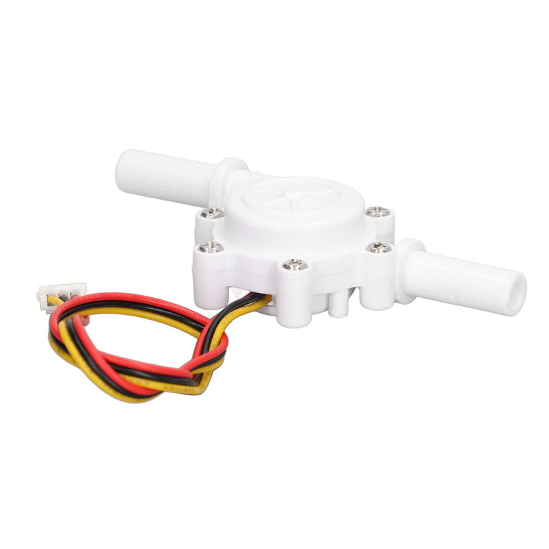 Hall Flow Sensor Water G3/8 Hall Effect Flow Meter DC 3.5V-24V 0.3-10L/min 25Cm Water Flow Sensor Switch