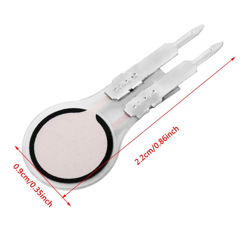 Force Sensitive Resistors Force measuring resistor 0-10kg