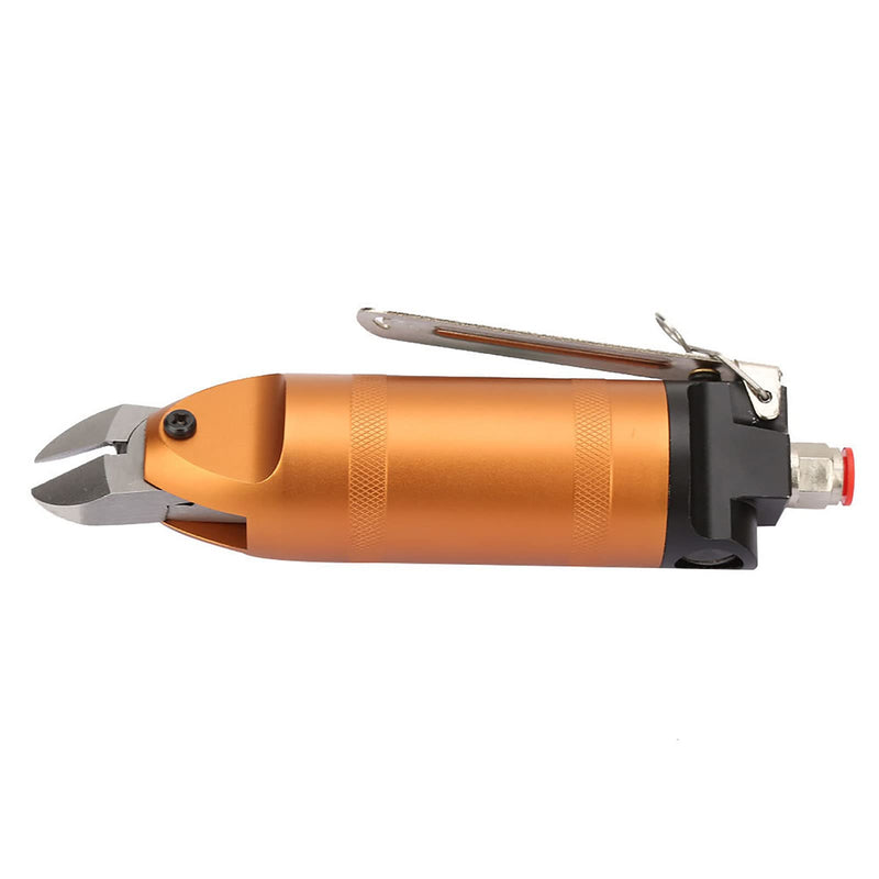 Pneumatic Cutting Pliers, Air Cutting Scissors, Air Wire Scissors, Pneumatic Cutting Pliers, Air Pneumatic Pliers, for Cutting Iron Stainless Steel Brass Wire (HS20-S5)