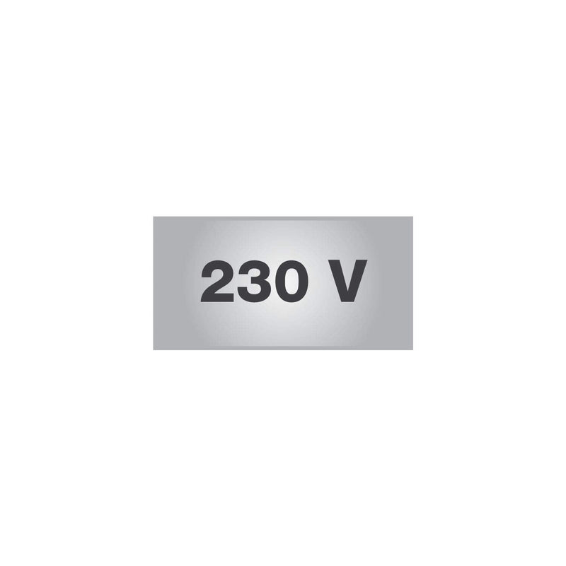 Wieland accessory / spare part, W socket 230 V, male, length 70 mm, width 28 mm, height 12 mm 800100 1 piece socket part with strain relief