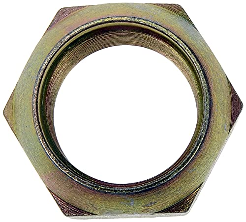 Dorman 611-0064.10 M30-1.5 Outer Cap Nut - M41 Hex, 10 Pack