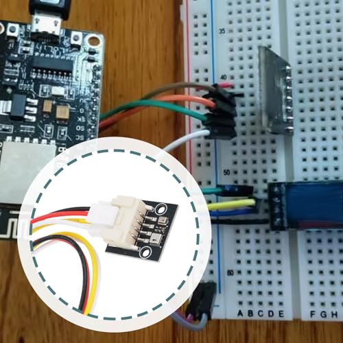 3X AHT20 BMP280 I2C Sensor Module Temperature Humidity Pressure 2.8-5V with Cable