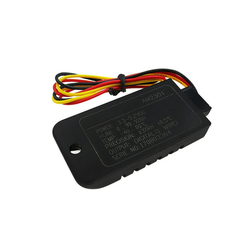 1 x DHT21 AM2301 Temperature and Humidity Sensor Module Relative Digital Output