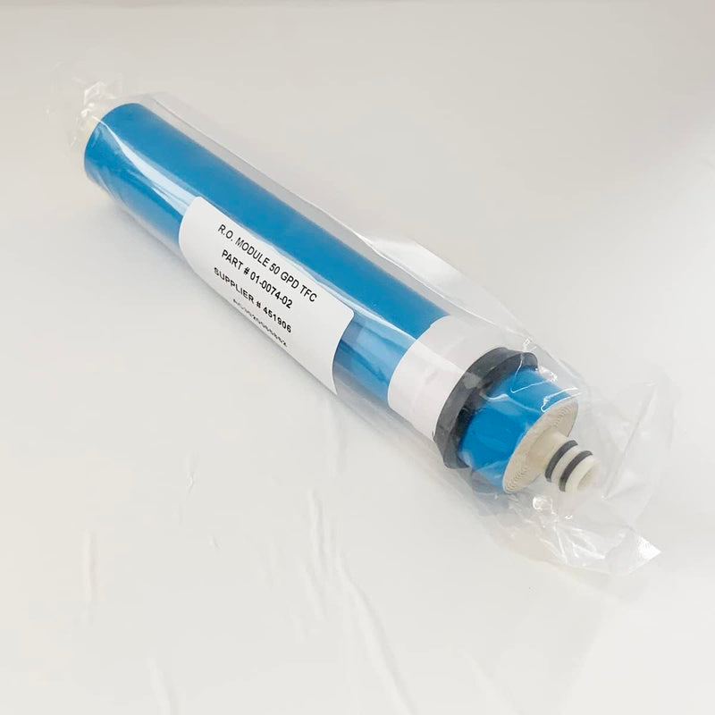 Replacement Filter Set With Membrane for Culligan AC-30 Reverse Osmosis System
