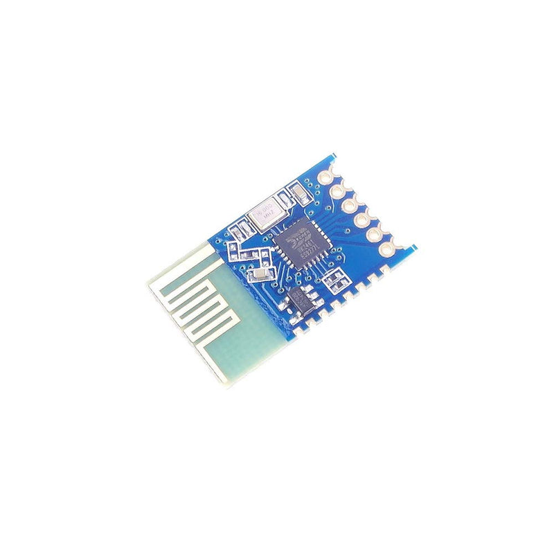 JDY-40 2.4G Wireless Serial Port Transmission Transceiver and Remote Communication Module IO TTL DIY Electronic for Arduino Pack of 3