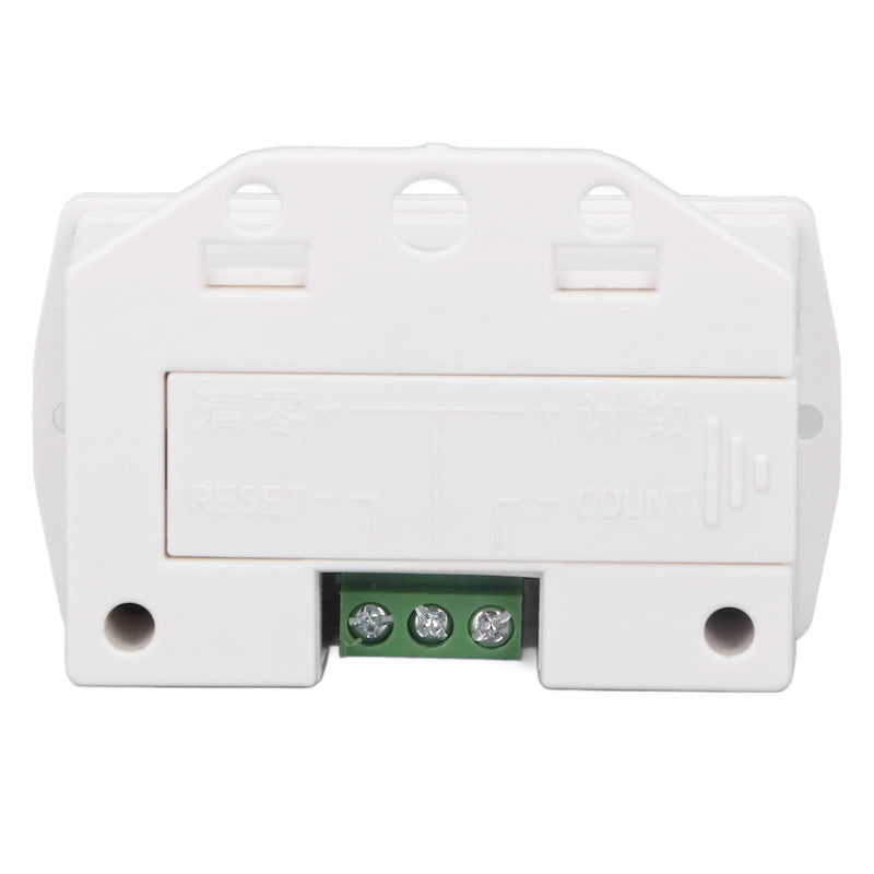 Digital Counter Mini 6 Digit Electronic Component Other Sensors Electronic Counter with Magnetic Induction Counter Switch for Punching Machines Machine Tools