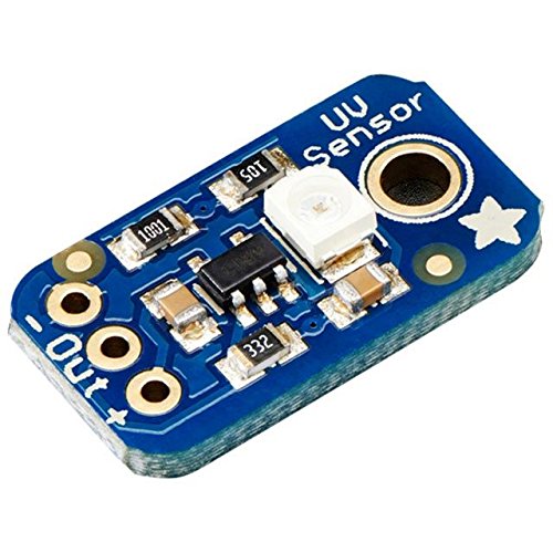 Adafruit GUVA-S12SD Analog UV Light Sensor Breakout