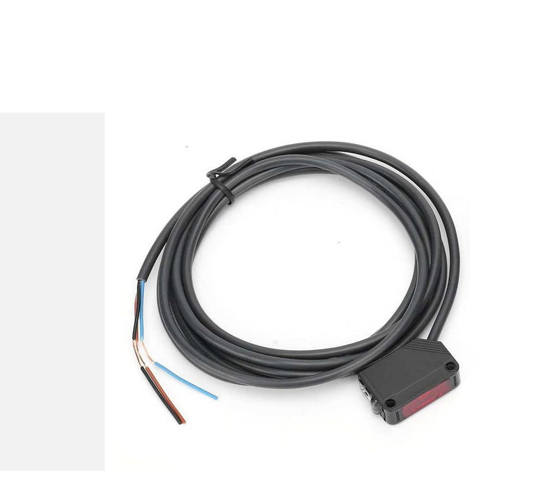 One-way light barrier 12-24V PNP 100mA up to 15 meters NC NO infrared light barrier light sensor light button