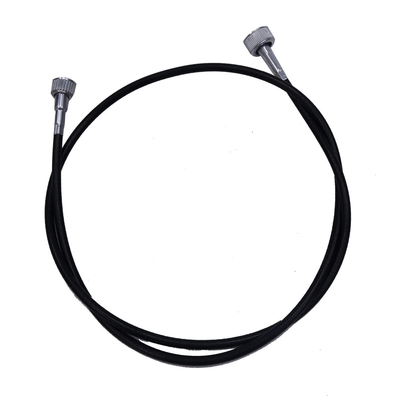 IEQFUE D9NN17365AA C7NN17365B 81807558 D3NN17365C Tachometer Cable Compatible with Ford New Holland 2000 2310 2600 2610 3000 3600 4000 4100 4110 4140 4600 4610 5000 5600 6600 7000 7600