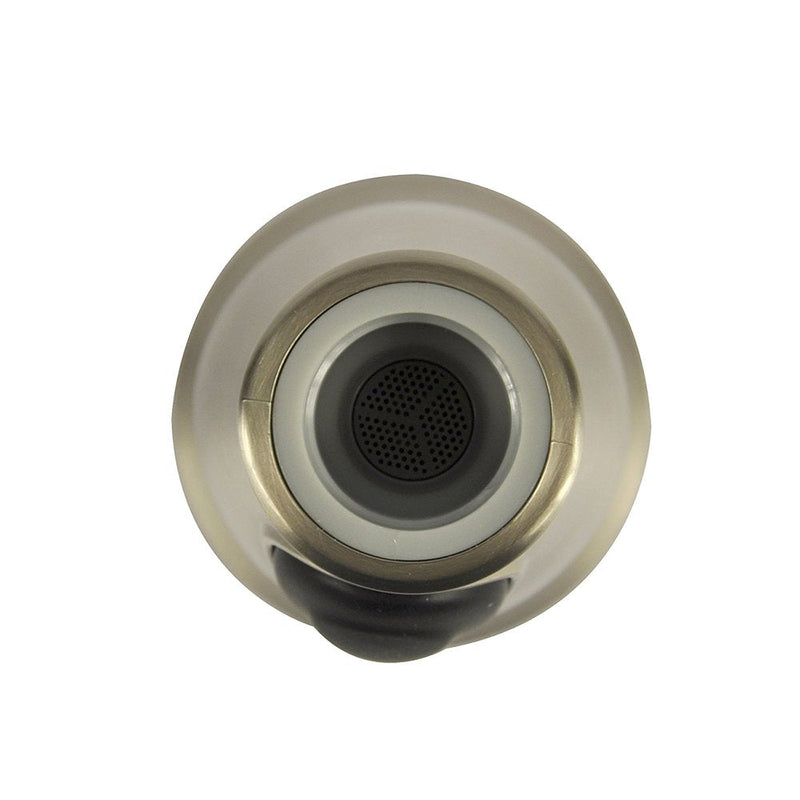 Danco Traditional Smart Spray Kitchen Sink Faucet Pull Down Faucet Spray Head, Stainless Steel, 1-Pack (10724) Brushed Nickel