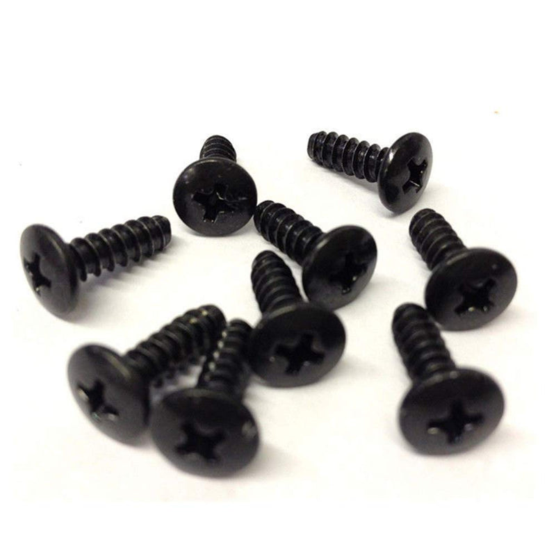 Pack of 14 Screws Replacement For Samsung TV Base Stand Type 6003-001782 6003001782 UN6 UN40C5000QF UN40C6300SF UN40C6400RF UN40C6400RH UN40C6500VF UN40C7000WF UN40D5003BF UN40D5005BF UN75F6400AF