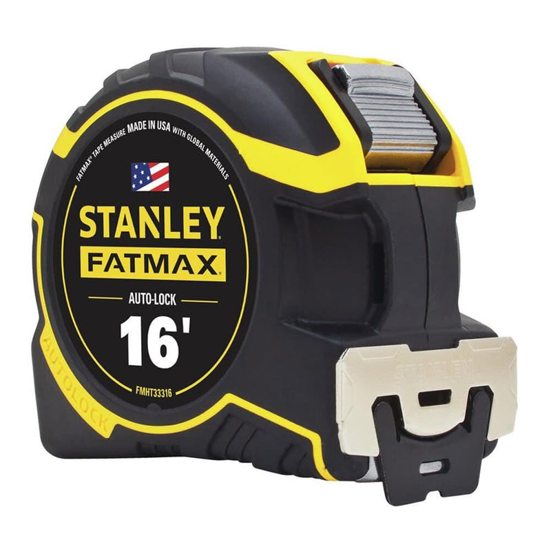 Stanley FMHT33316S FATMAX 16'Auto-Lock Tape Measure 16 Foot