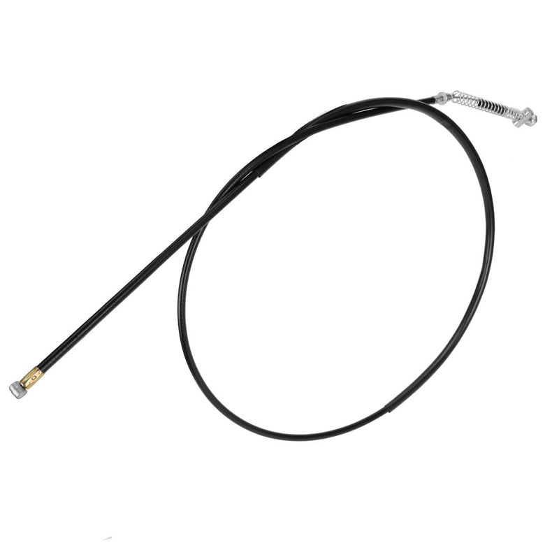 FVRITO 172cm 67 inch Rear Drum Brake Cable Line for 196cc 6.5 Hp Baja Heat Warrior Hensim Massimo MB165 MB200 Coleman Trail CT200U CT200U-EX BT200X Yerf-Dog Mini Bike Motorsports ATV Scooter Dirt Bike