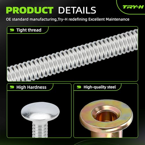 MGP98T-R6-10G Stainless Steel 3/16" Rivet Kit Medium MGCS-R6U