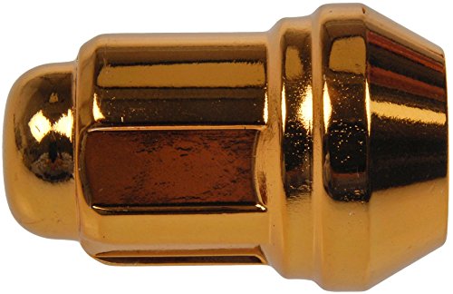 Dorman 711-335I Orange Acorn Nut Lock Set M12-1.50