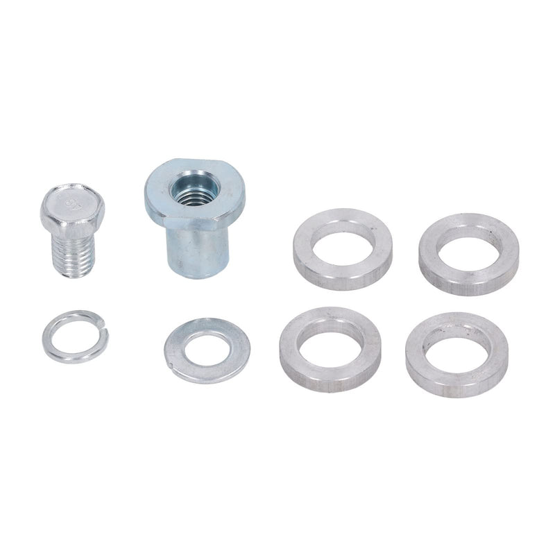Angle Grinder Adapter Set, Variable Slot Converter, Screw Drill Adapter Slot Machine Conversion Head, Power Tool Accessory (M14) M14