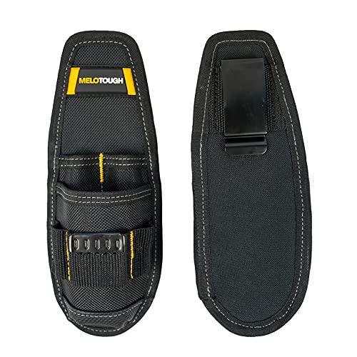 MELOTOUGH Small Tool Holder, Drill Belt Holder