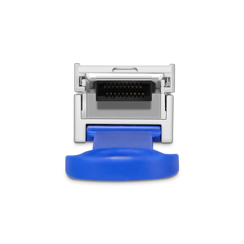 QSFP28 to SFP28 Converter, 100Gbe to 25Gbe SFP Module QSA Adapter Compatible for Cisco CVR-QSFP28-SFP25G QSFP28 to SFP25G