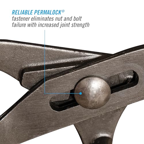 Channellock Oil Filter Plier 215 - Adjustable Slip-Joint, 5-1/2 In Max Dia - 15-Inch 15 inch Pliers
