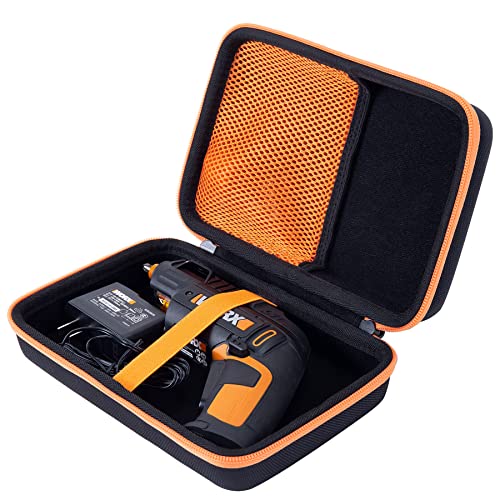 Aenllosi Hard Case for WORX WX255L+WX082L/WX081 WX082L/WX081