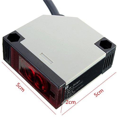 C-FUNN E3Jk-R4M1 Sensor Switch SLR Light Barrier DC 10-24V 3A