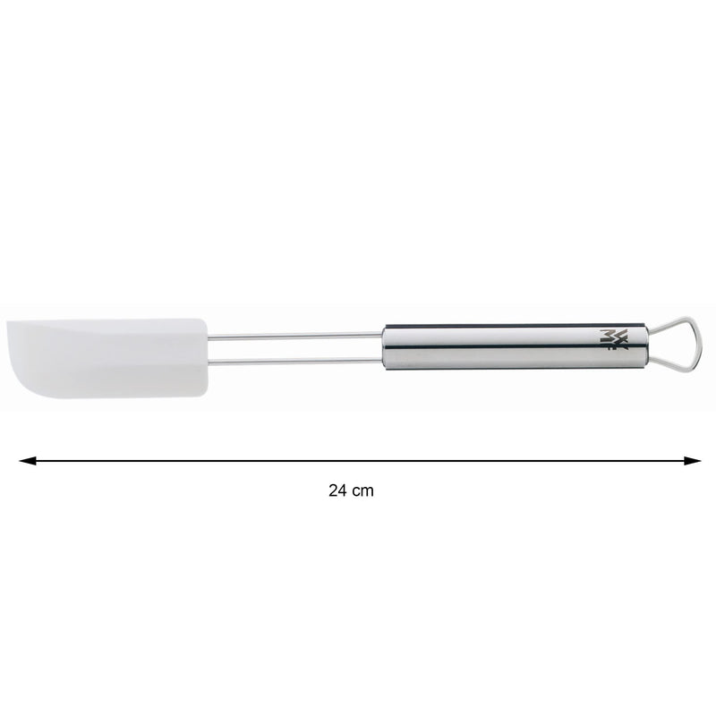 WMF Profi Plus Dough Scraper, Stainless Steel, Kitchen Utensil, 24 cm Single