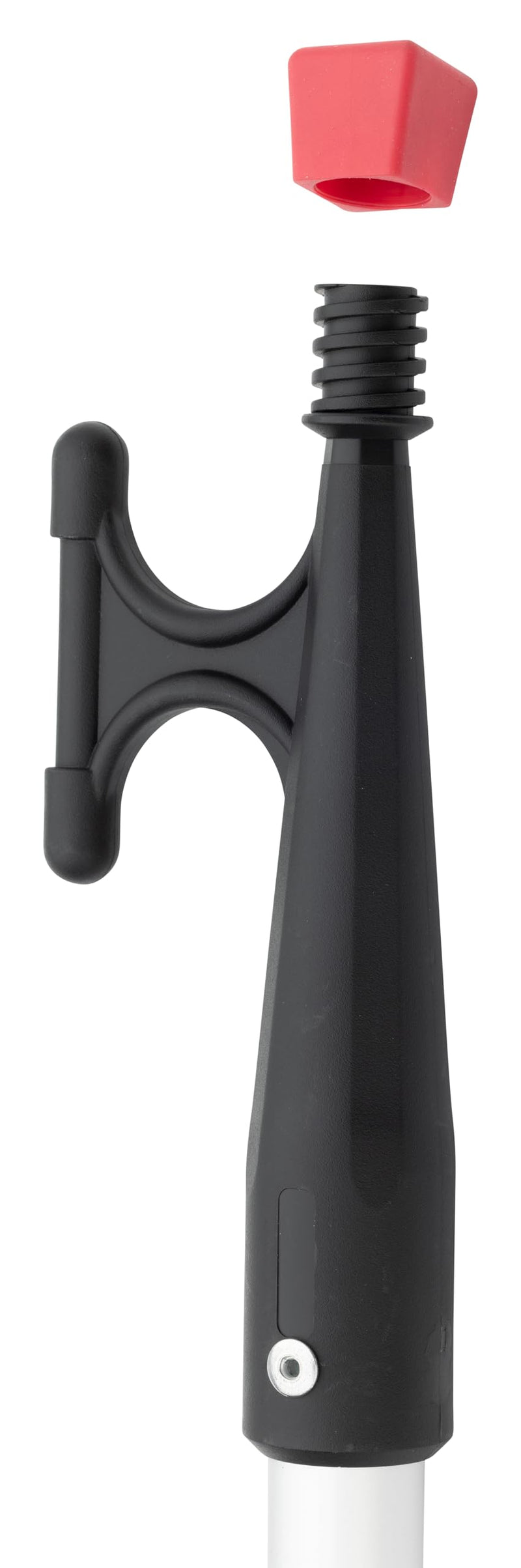 attwood 11150-5 Aluminum 5.5-foot Telescoping Boat Hook