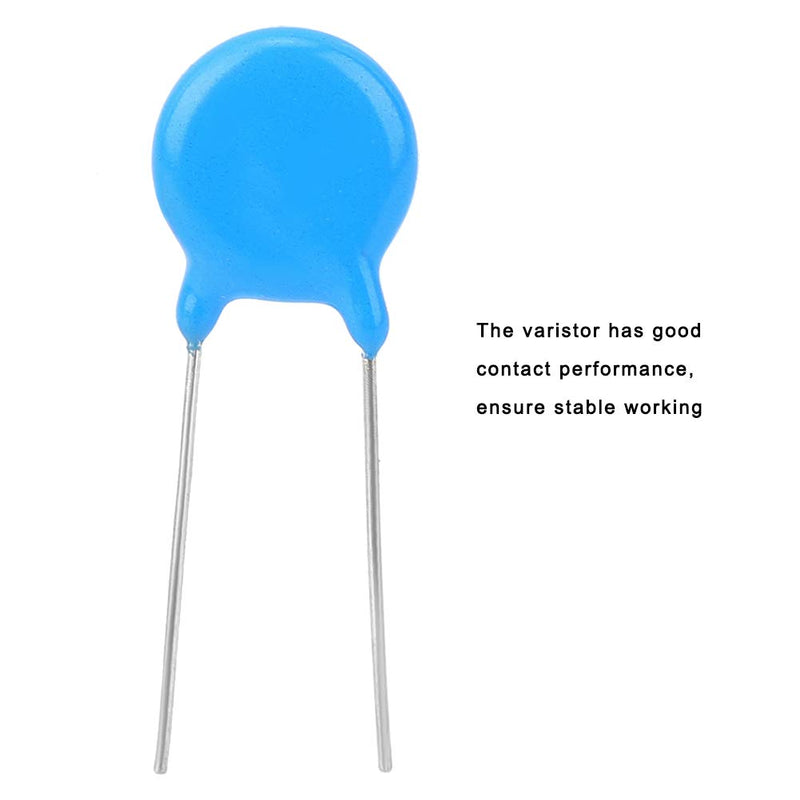 Varistors 10D471K 10K471 10K471 10mm Diameter 470V Pack of 50