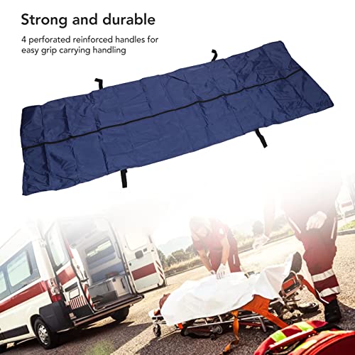 Body bag, body storage bags, body bags, emergency carcass bag, funeral accessories, body bag (200 x 90 cm) 200*90CM
