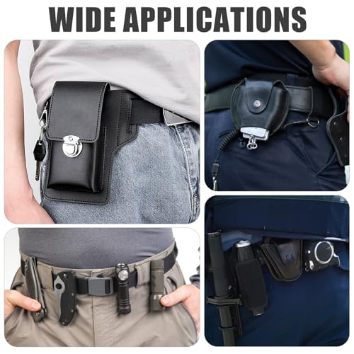 DIY Tool Kit DIY Case Making Set Plastic Carrying Sheath with Waist Clip for Making Sheath Keel Black