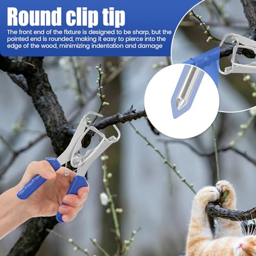 Miter Spring Clamp and Pliers Kit with 24 Miter Clamps