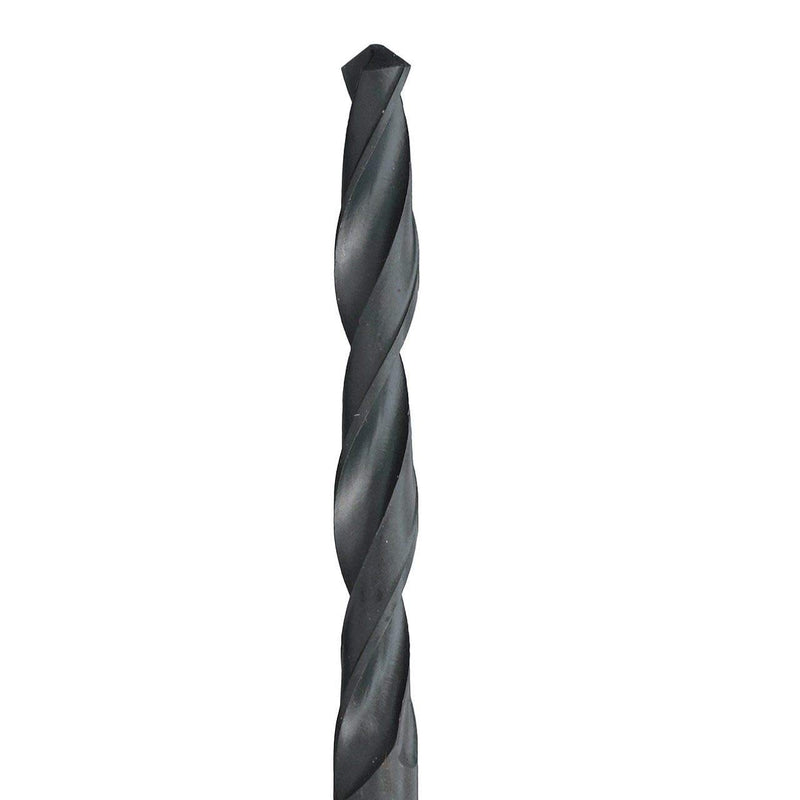 Drill America - DWDA/CX63/16 3/16" x 6" High Speed Steel Aircraft Extension Drill Bit (Pack of 12), DWDA/C Series 3/16" (Pack of 12) 6" Length