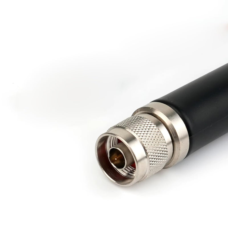 Outdoor Omni-Directional Meshtastic 915MHz Lora Antenna with N Male Connector for Meshtastic 915MHz Lora Solar Node/Repeaters/Devices, Slinkdsco Pack of 1