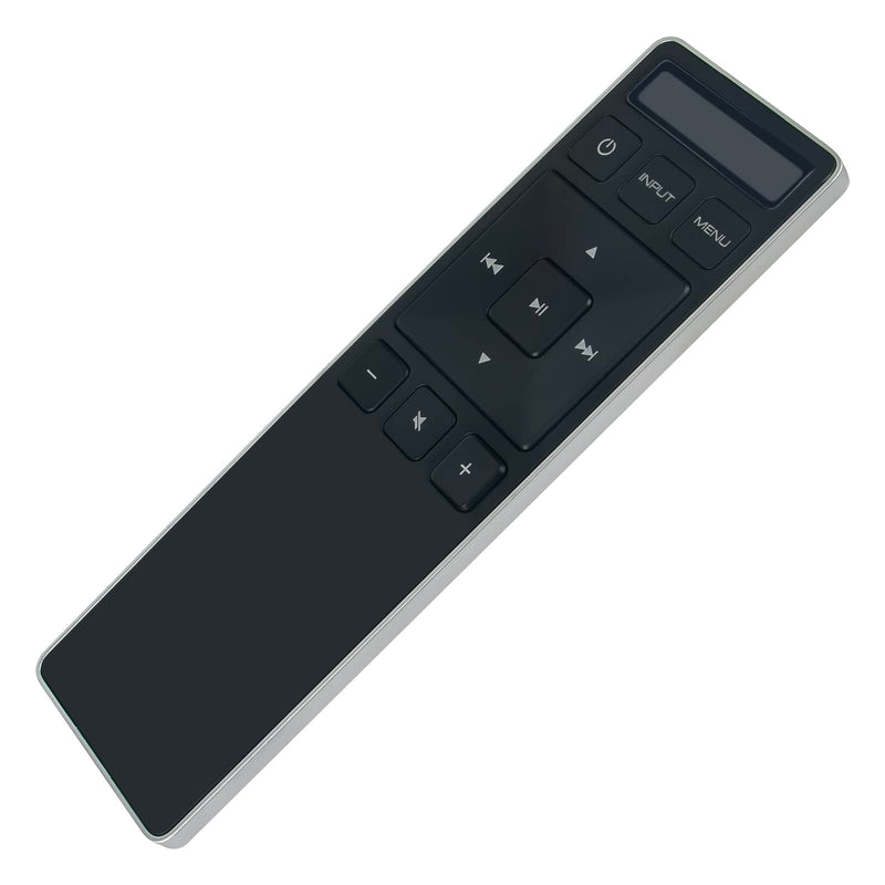 AULCMEET XRS551-F New Replacement Remote Control Compatible with VIZIO Home Theater Soundbar System Player SB3651-F6