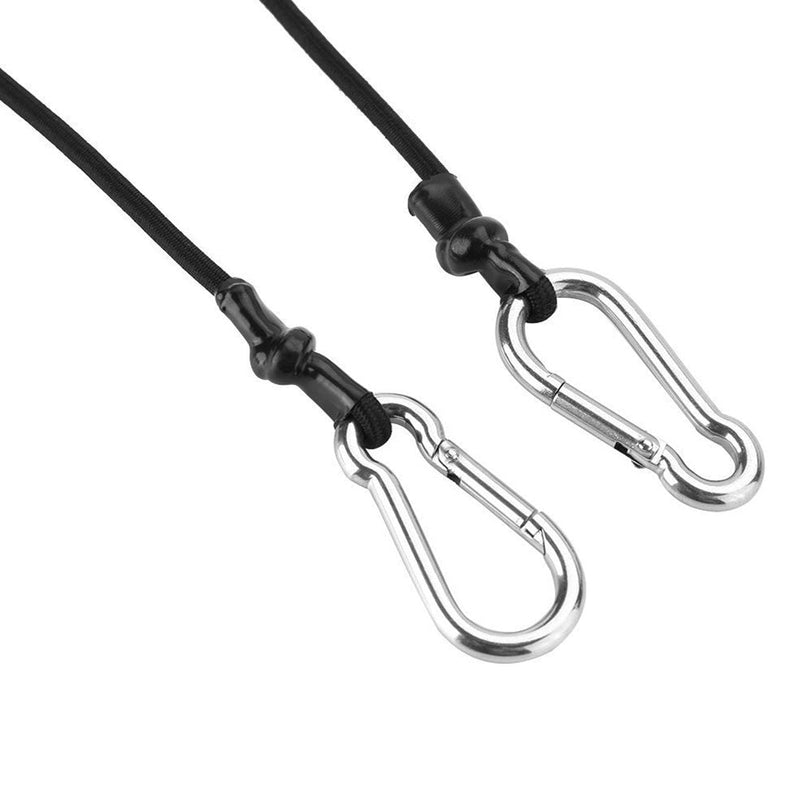 Drift Anchor Tow Throw Leash Line with EVA Buoy Float & Clip for Grip Kayak Canoe Accessories,Floating Anchor Marker Buoy Oval