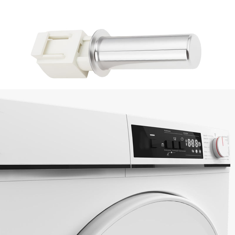 Dryer Thermistor Sensor 12K Compatible with Sharp KD-NCB8S7PB9-EN KD-NCB8S7PW9-EN KD-NCB9S7GW9-EN