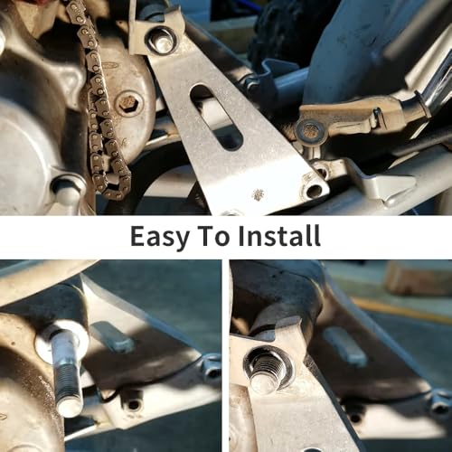 Engine Motor Mounts Bolts Spacers Brackets Compatible with Honda TRX400EX TRX400X 400EX 1999-2014