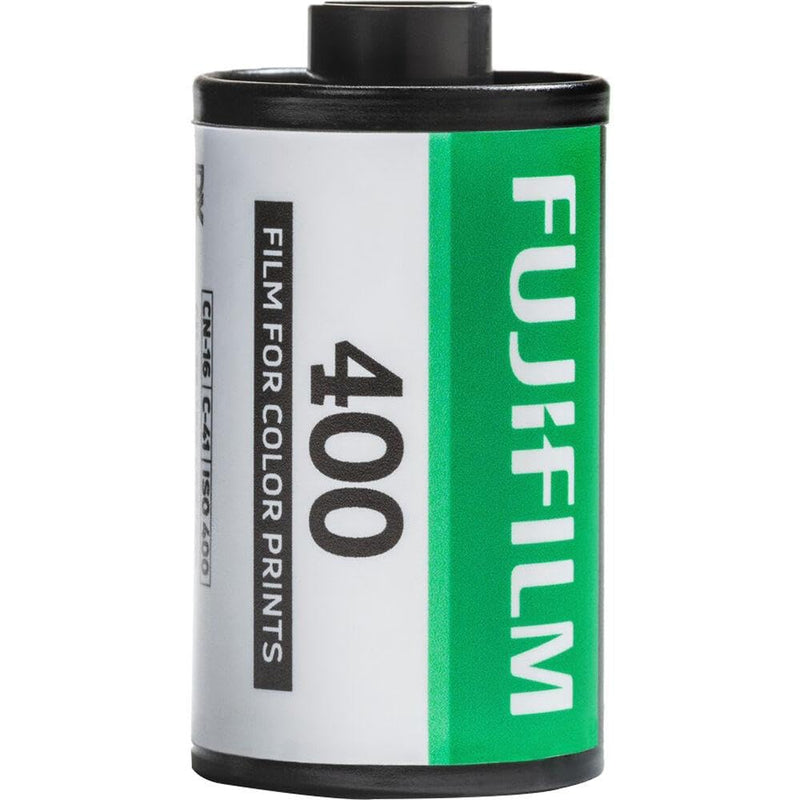 Fujifilm Fujicolor Superia X-TRA 400 Color Negative Film (35mm Roll Film, 36 Exposures, 3-Pack)