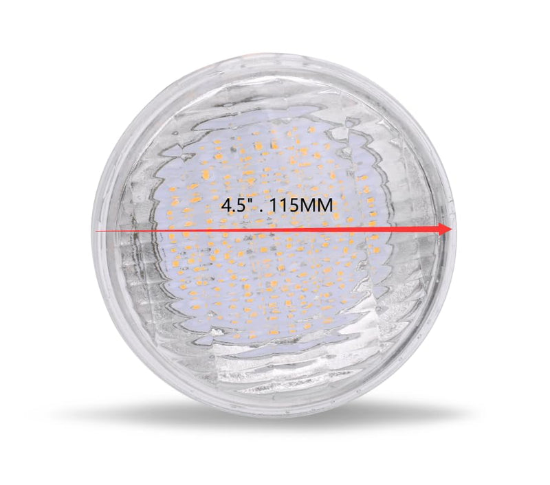 PAR36 LED 12 Watt Light Bulb Outdoor Garden Landscape Lighting Low Voltage 12V AC DC AR111 G53 Underwater Industrial Waterproof IP65 Lamp 6000k Pure White 12 Volt Swimming Pool Deck Lights Value 2Pack