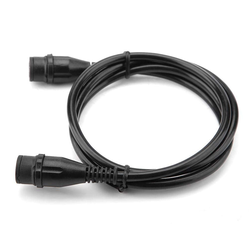 BNC Coaxial Cable P1202, Oscilloscope Test Cable for Wireless Devices with BNC Male to BNC Male Connection, High-Quality Test Cable for Signal Transmission and Meters, 100 cm