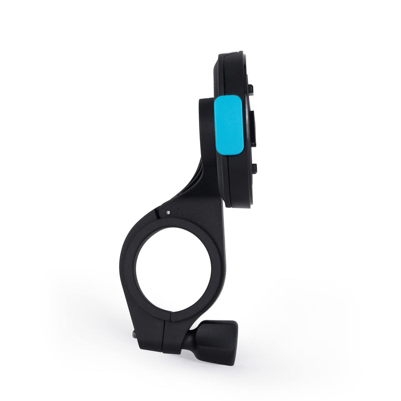 Mous IntraLock Bike Phone Holder, Bicycle Mount for Smartphones, Secure Connection, Portrait or Landscape, 2 Year Warranty