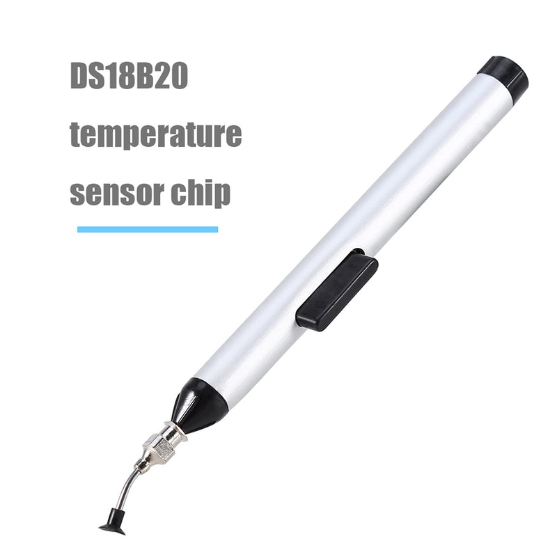 Vacuum Suction Pen Soldering Desoldering Pump Sucker IC SMD Vacuum Suction Pen Remover Tool Fine